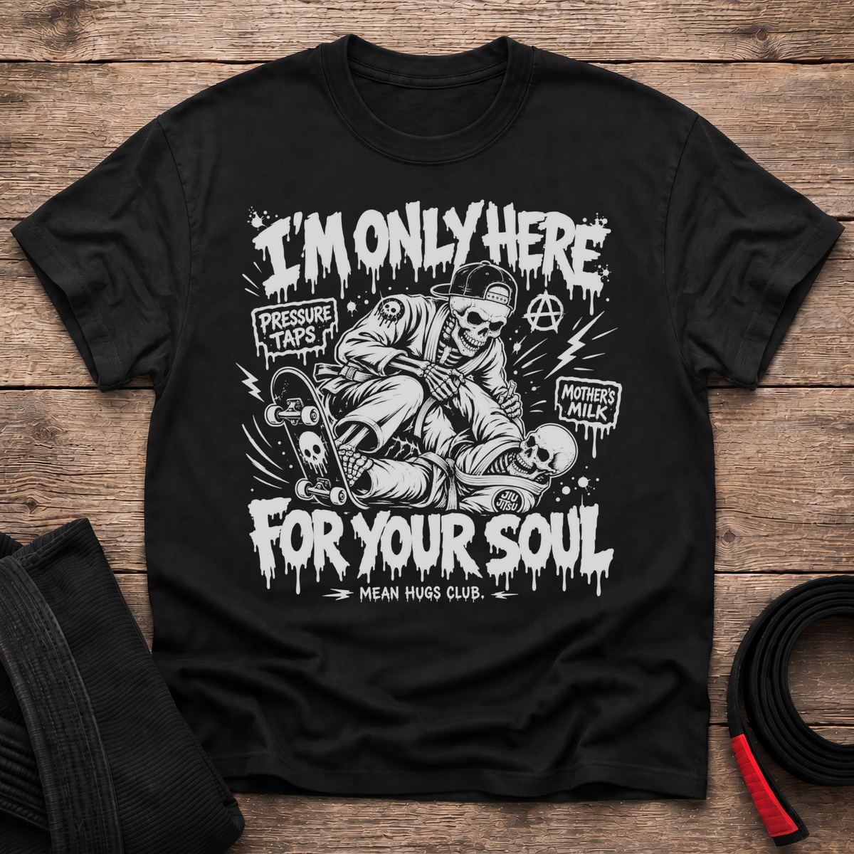 Here For Your Soul T-Shirt