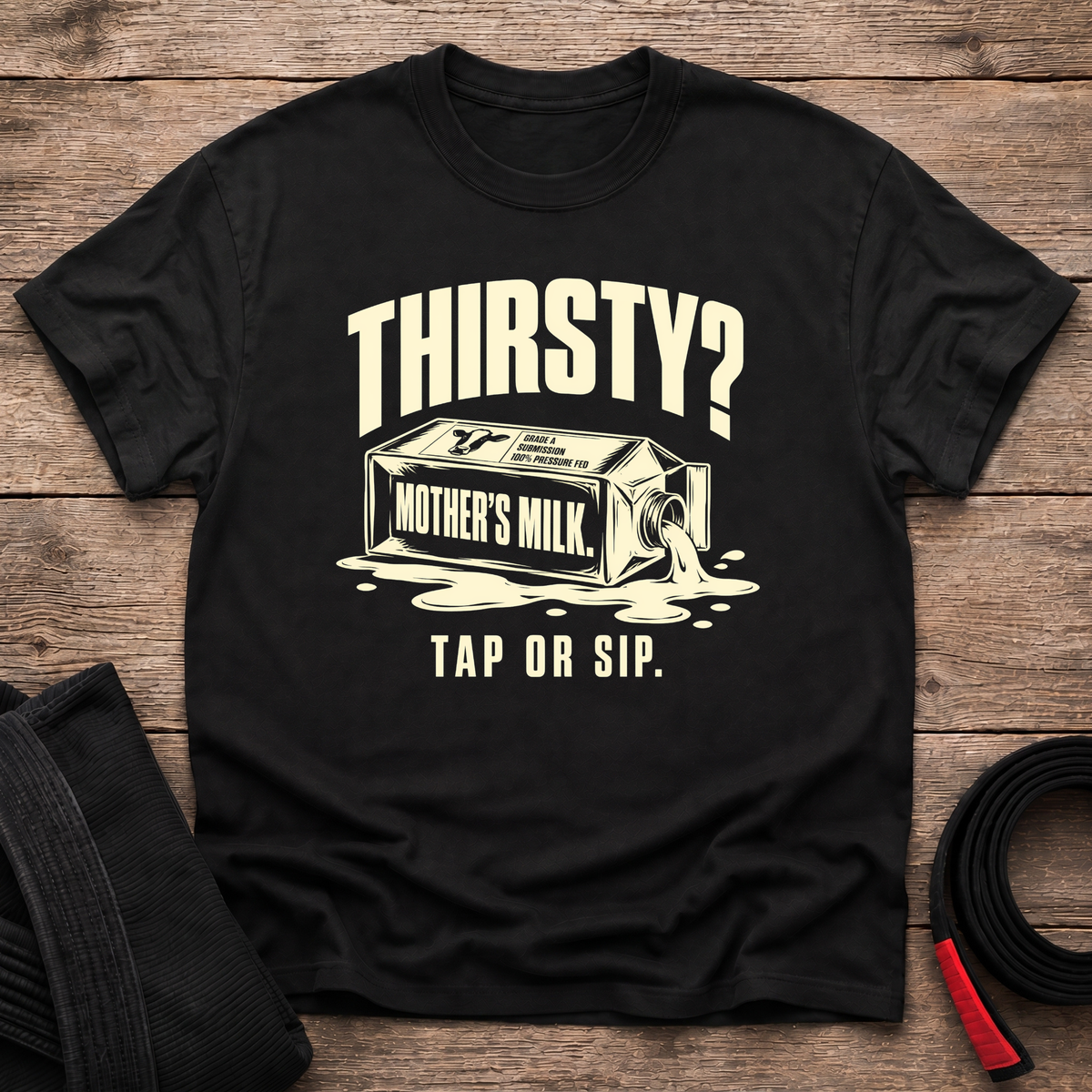 Thirst - Mother's Milk T-Shirt