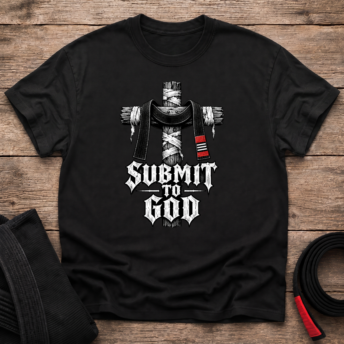 Submit To God T-Shirt
