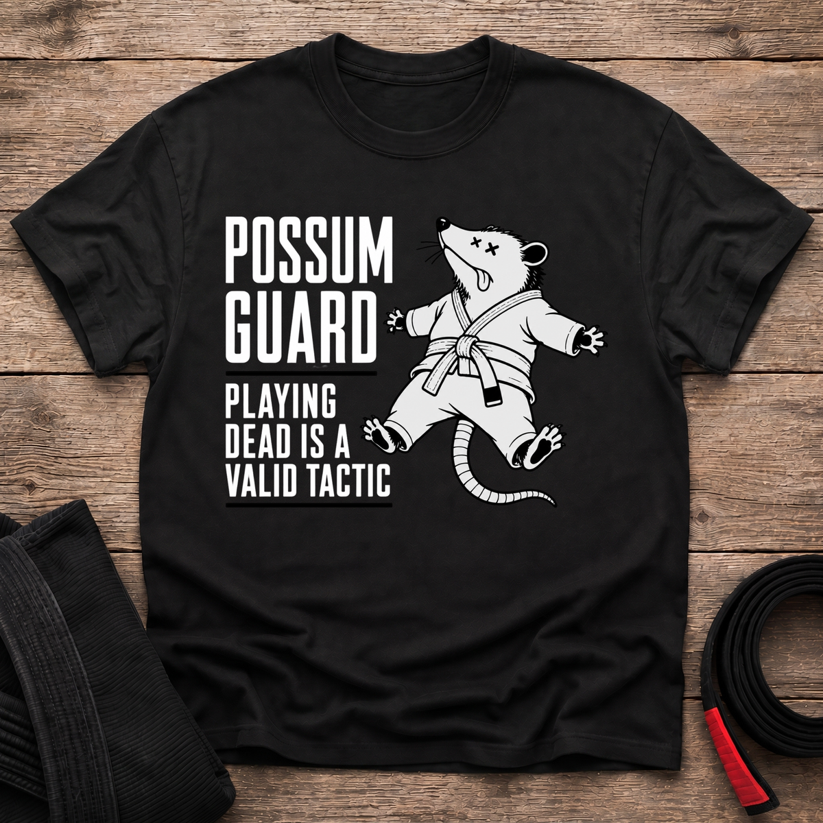 Possum Guard T-Shirt