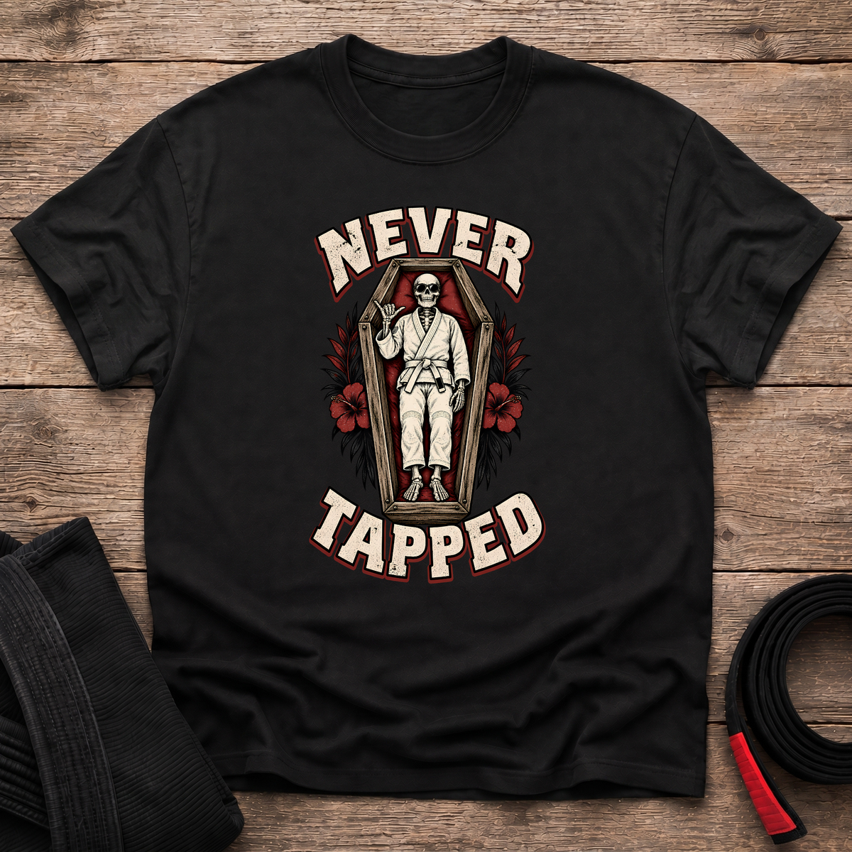 Never Tapped T-Shirt