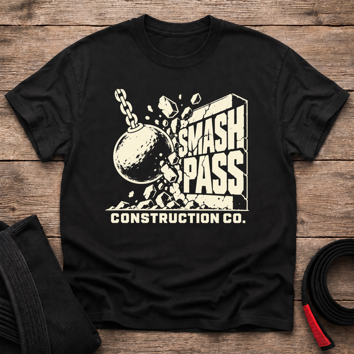 Smash Pass T-Shirt