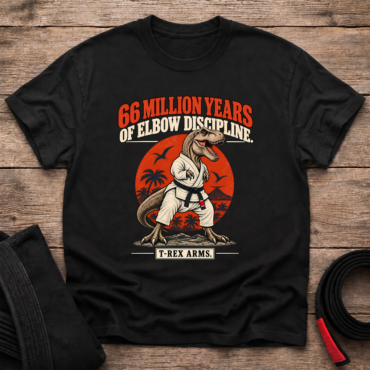 T-Rex Arms T-Shirt