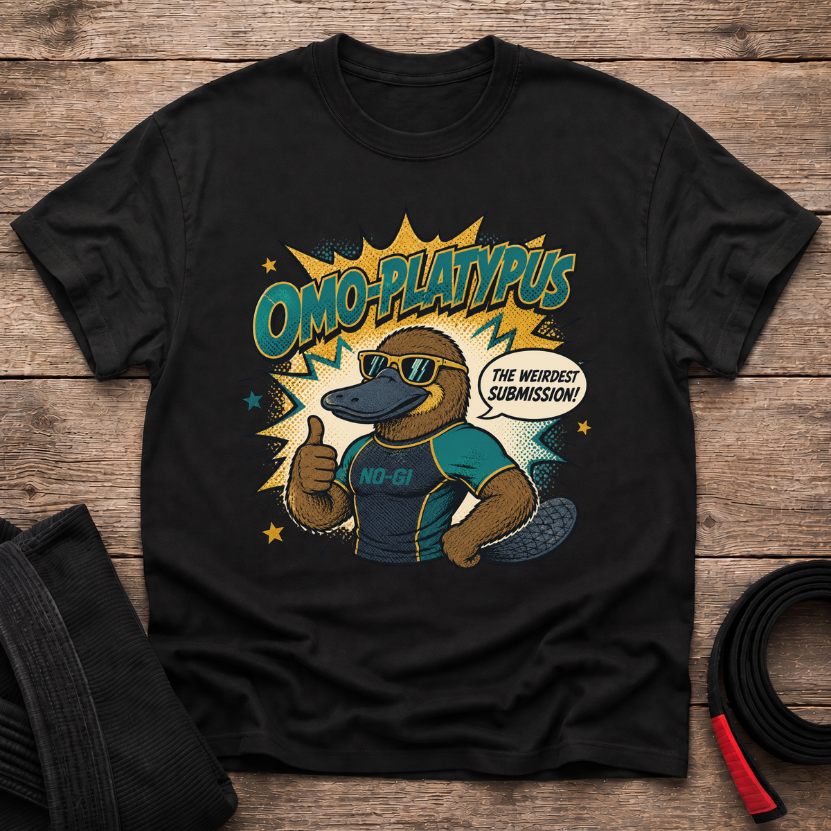 Omo-Platypus T-Shirt