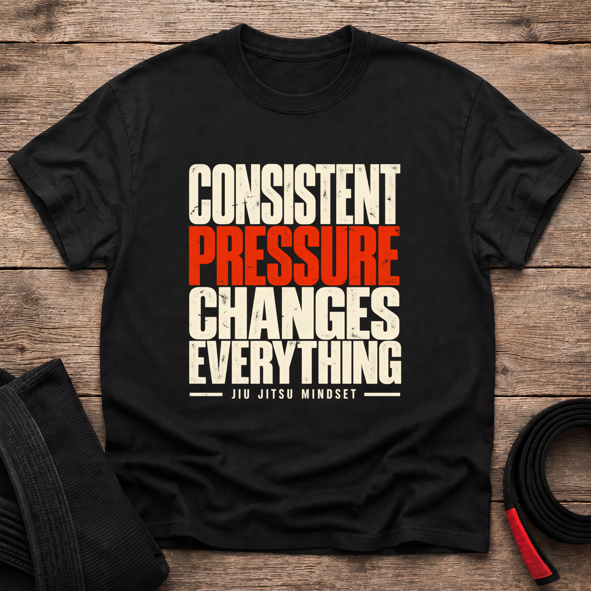 Consistent Pressure T-Shirt