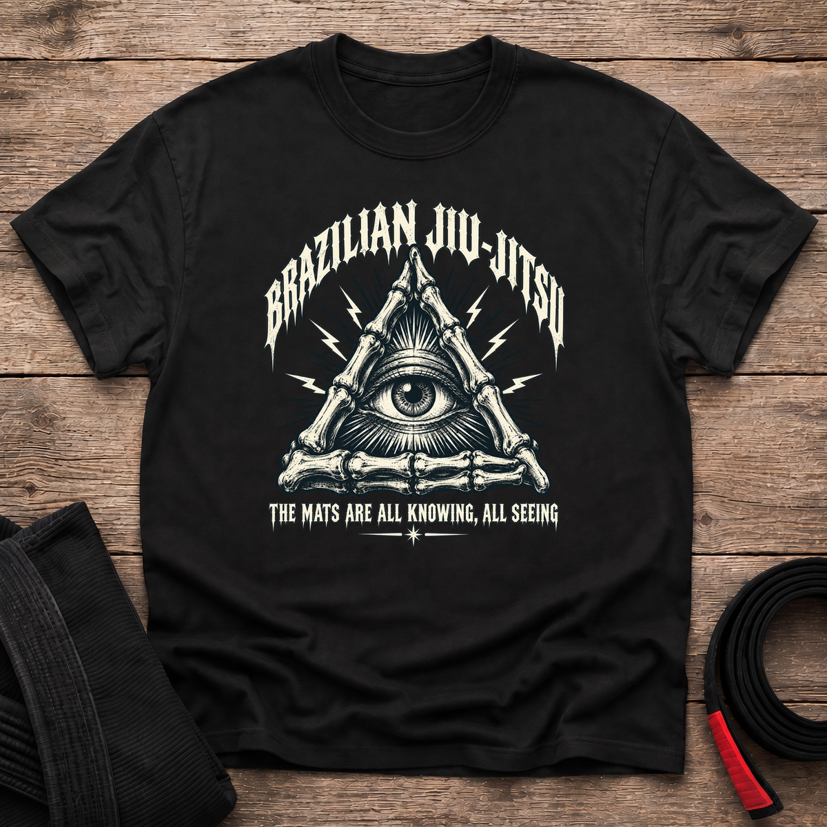 All Knowing All Seeing T-Shirt