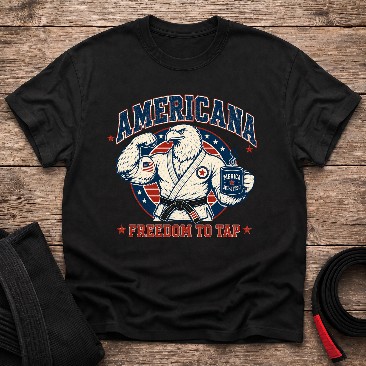 Americana Freedom to Tap T-Shirt