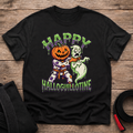 Happy HalloGuillotine T-Shirt
