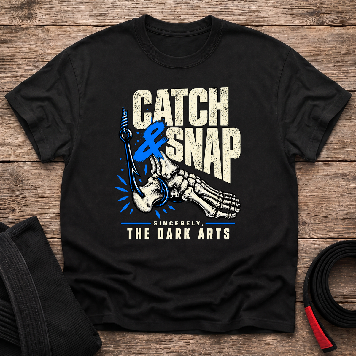 Catch And Snap T-Shirt
