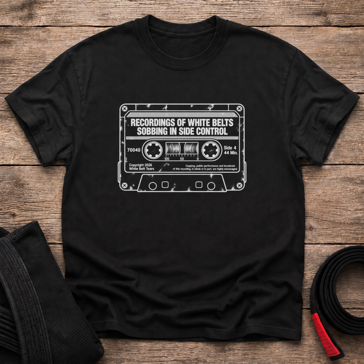 Recordings T-Shirt