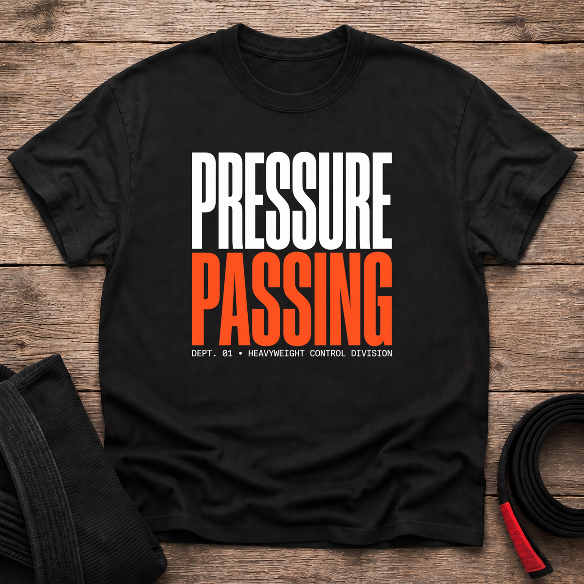 Pressure Passing T-Shirt