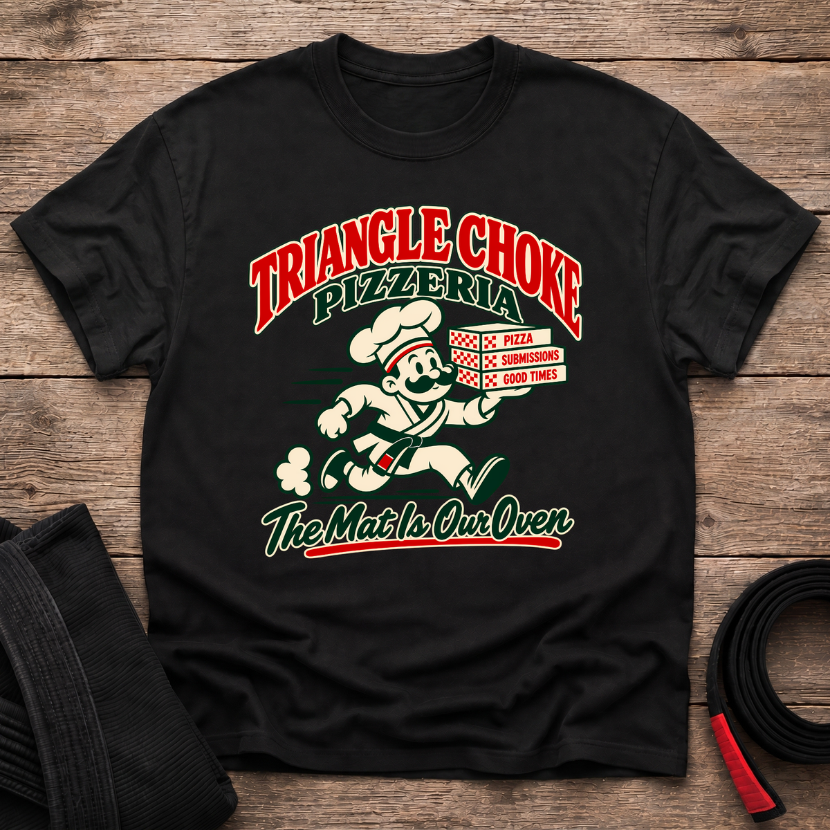 Triangle Pizzeria T-Shirt