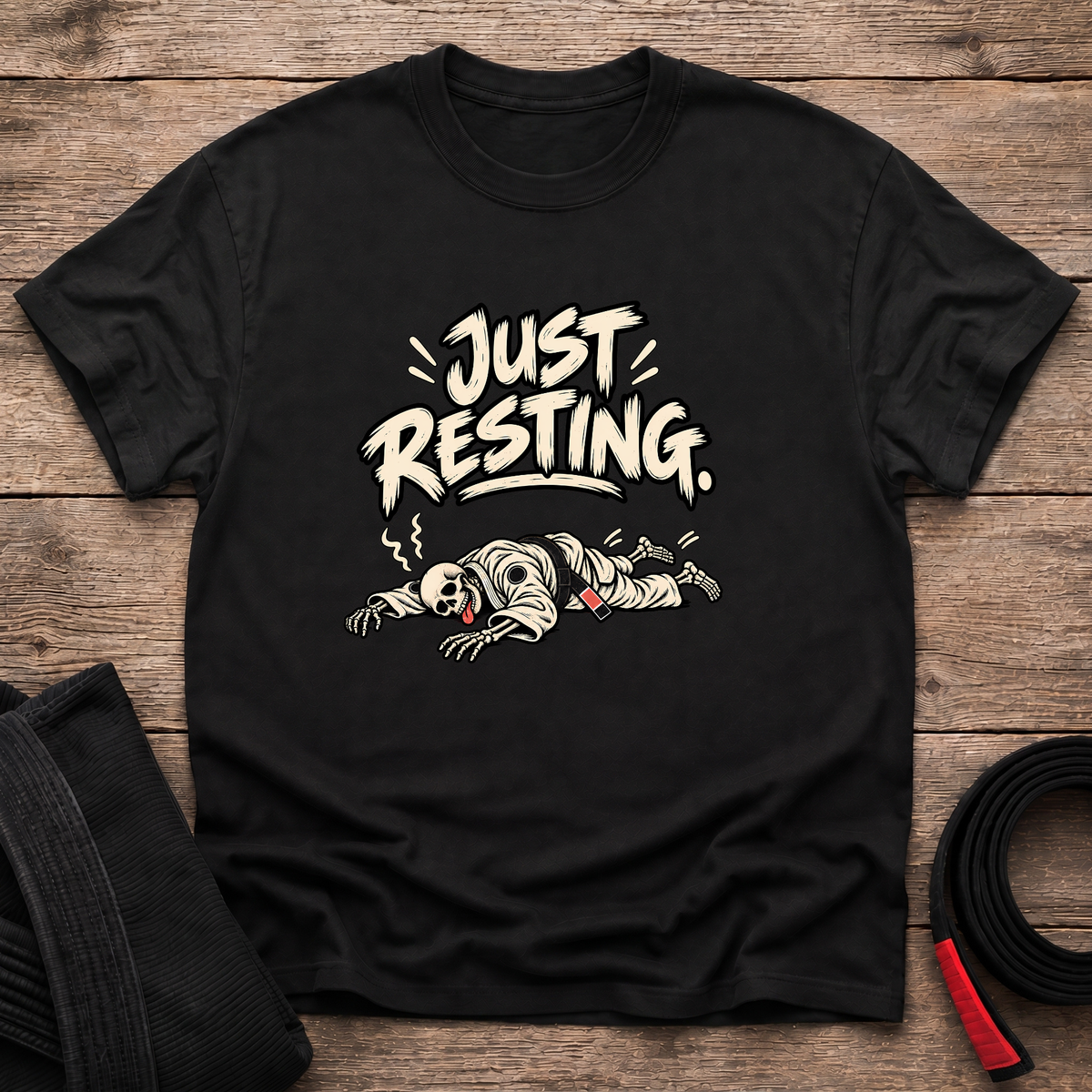 Just Resting T-Shirt