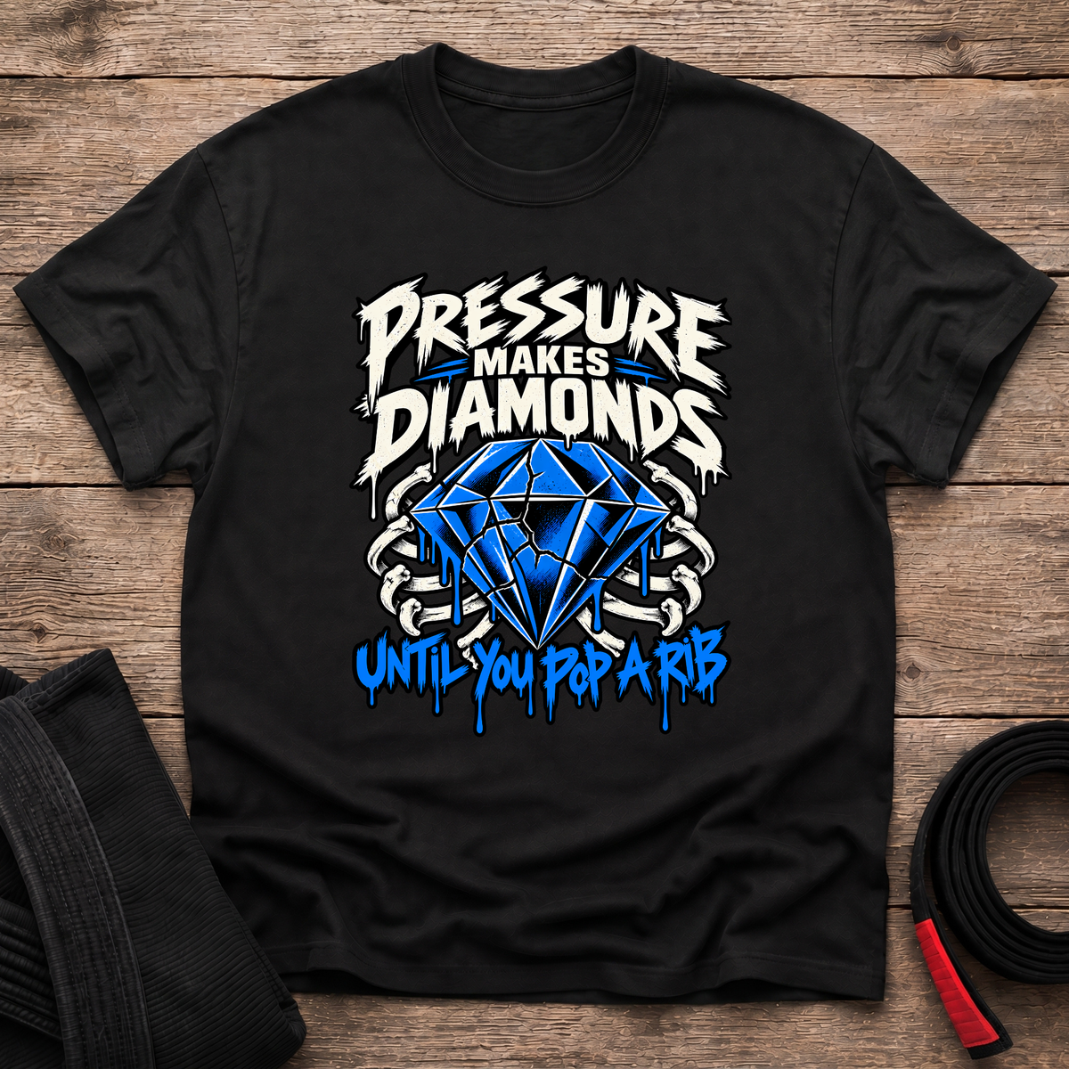 Pressure Makes Diamonds T-Shirt