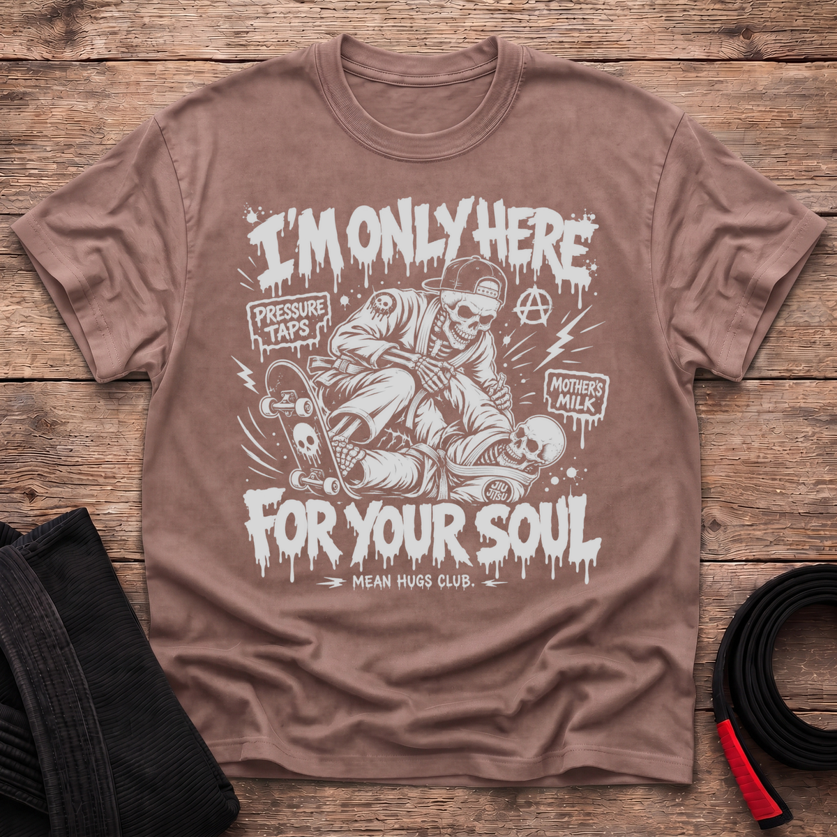 Here For Your Soul T-Shirt
