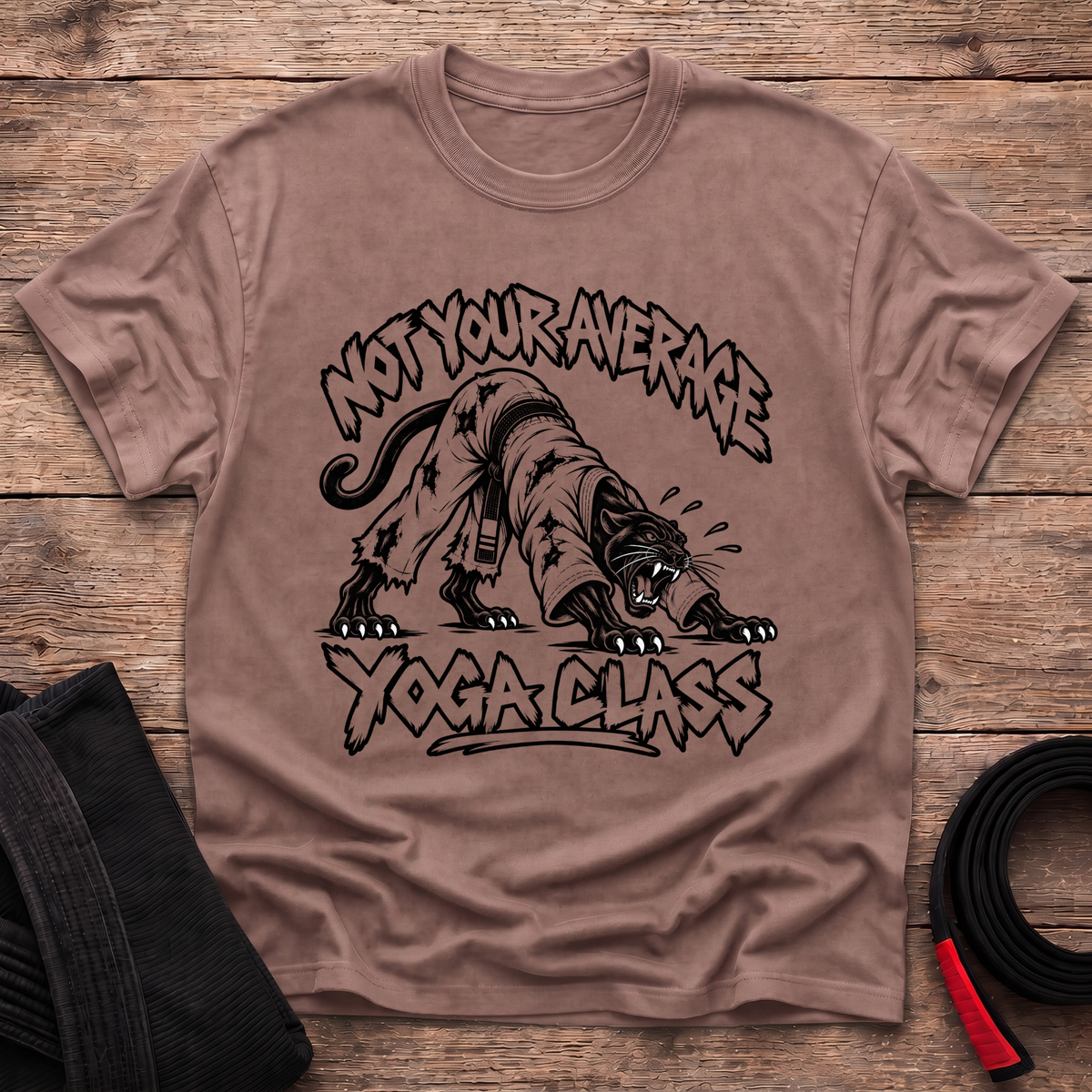 Yoga Class T-Shirt