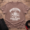 Ground And Submit T-Shirt