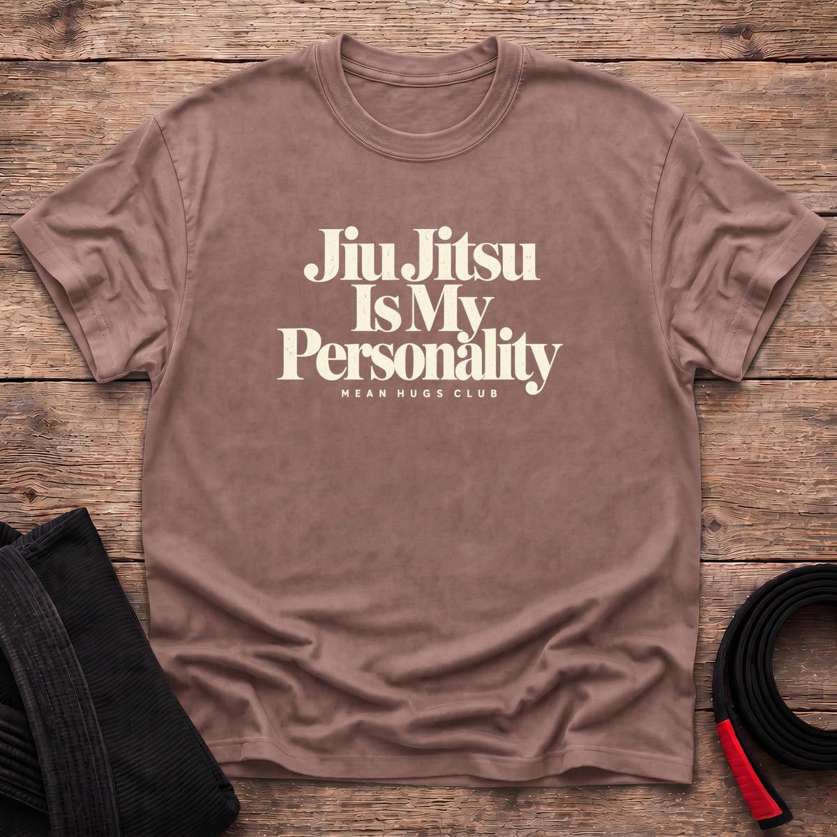 Jiu Jitsu Is My Personality T-Shirt