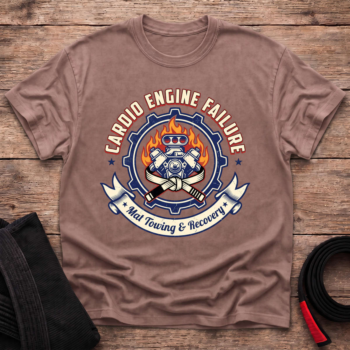 Mat Tow Recovery T-Shirt