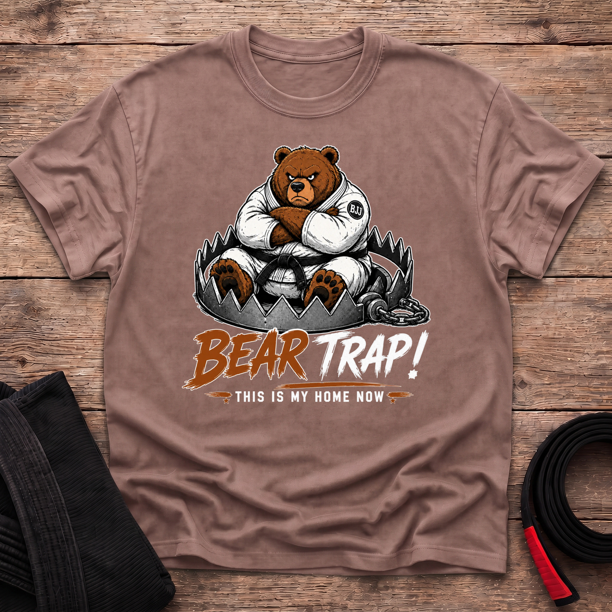 Bear Trap T-Shirt