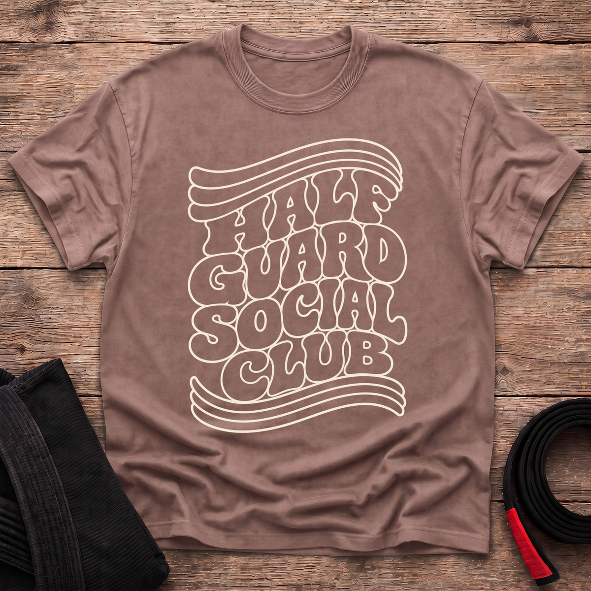 Half Guard Social Club T-Shirt