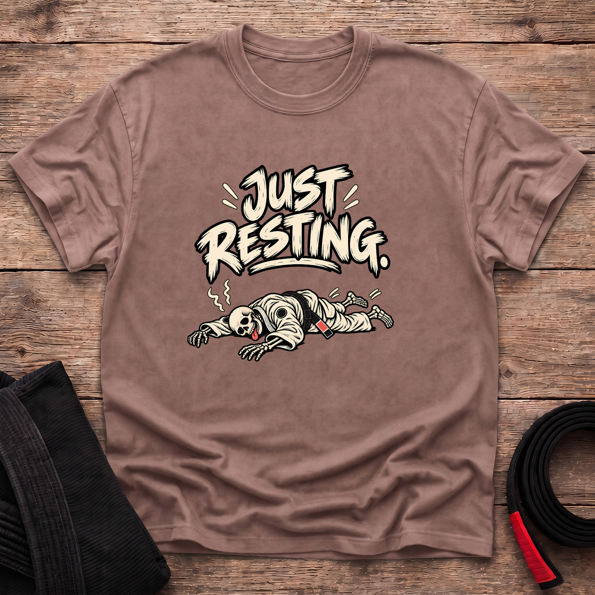 Just Resting T-Shirt