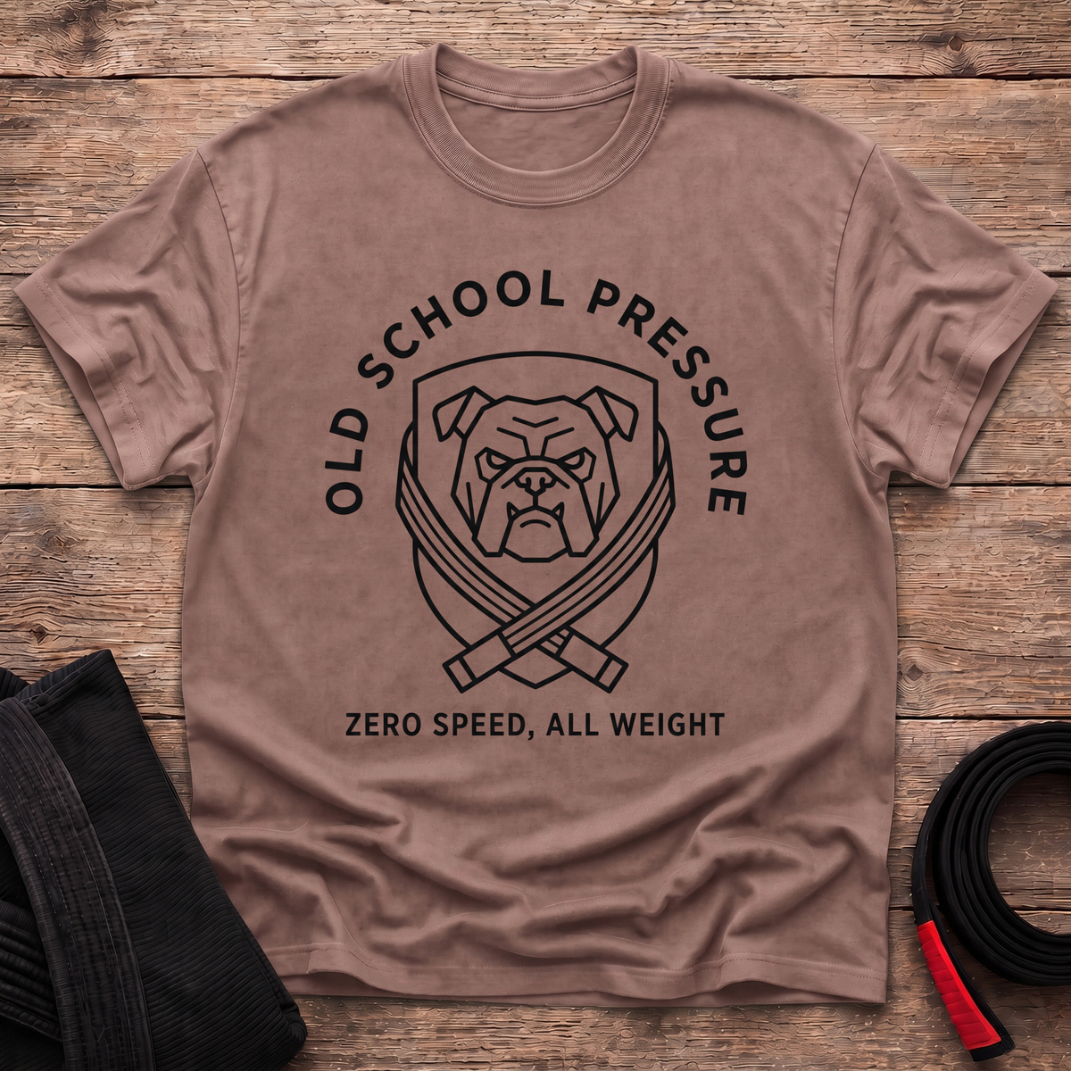 Old School Pressure T-Shirt