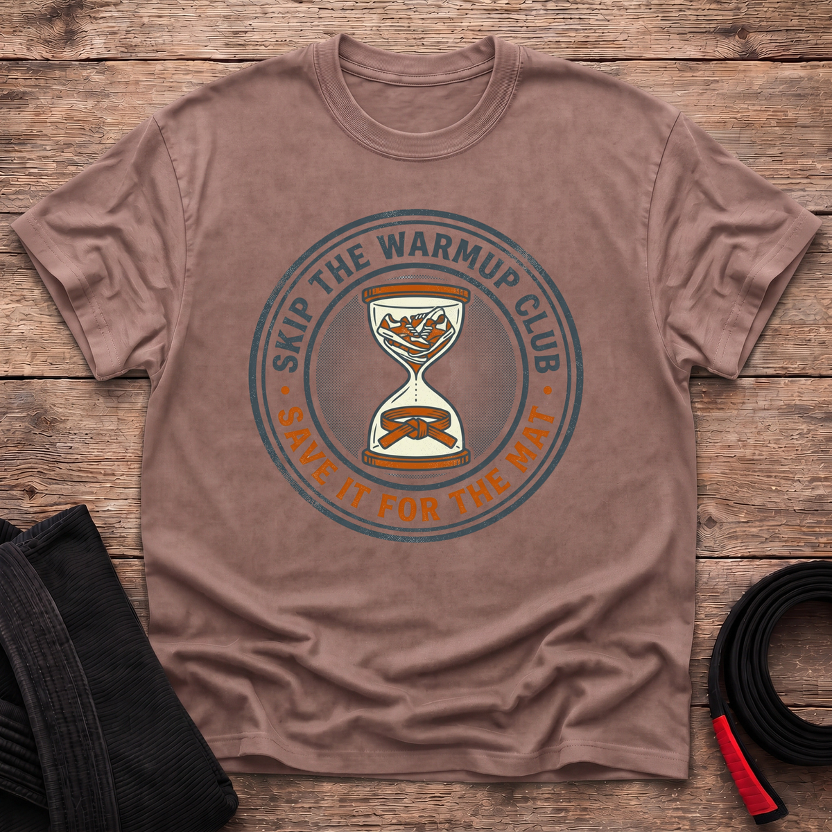Skip The Warm Up T-Shirt
