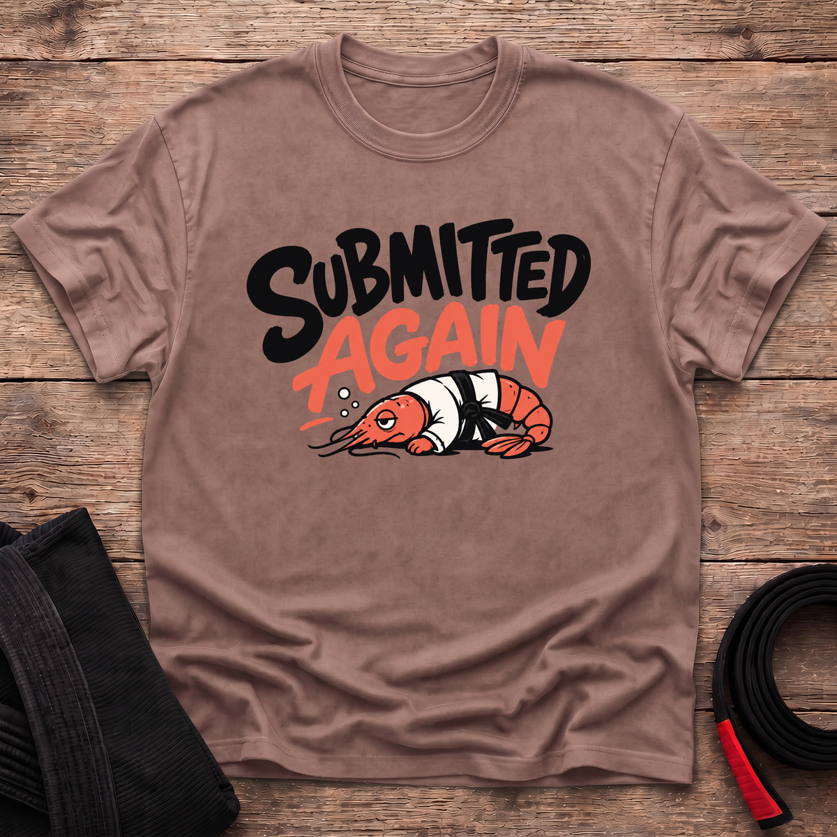 Submitted Again T-Shirt