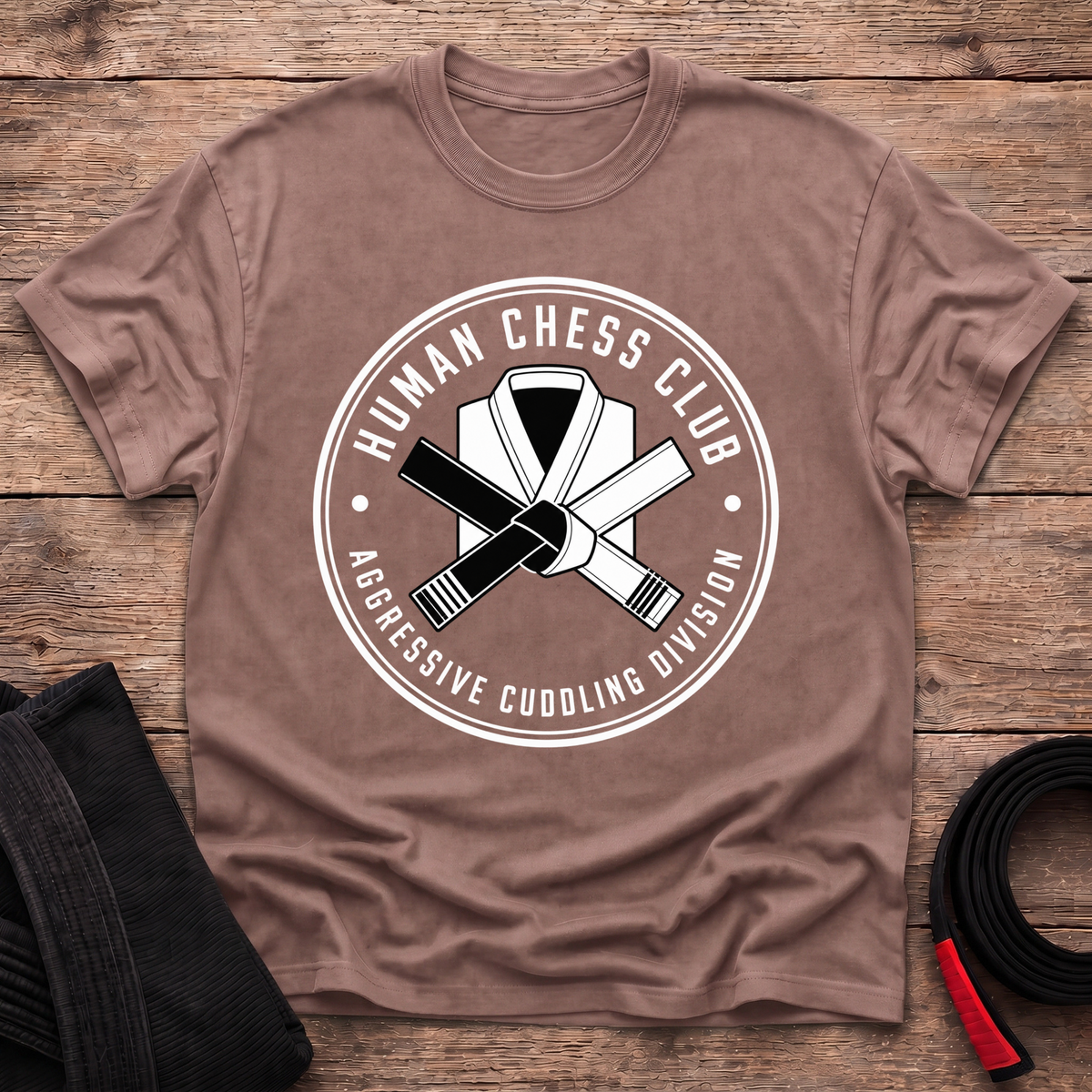 Human Chess Club T-Shirt