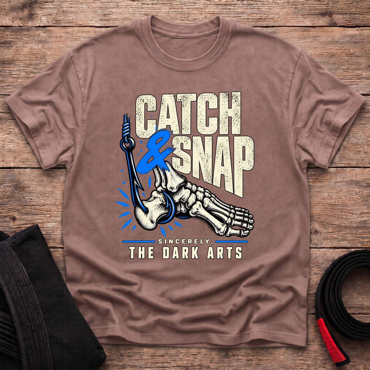 Catch And Snap T-Shirt