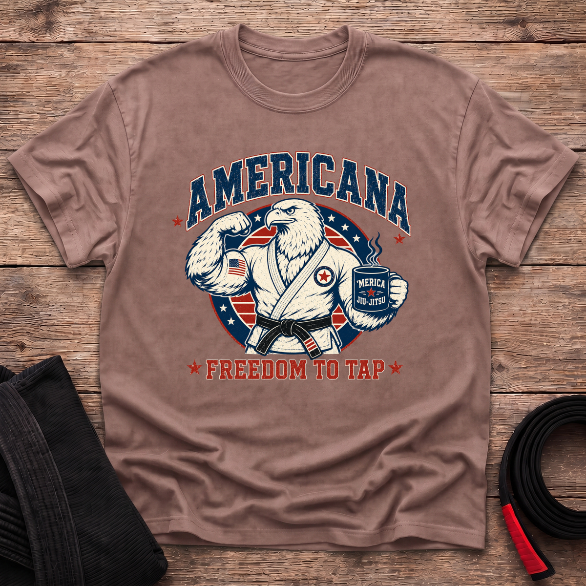 Americana Freedom to Tap T-Shirt