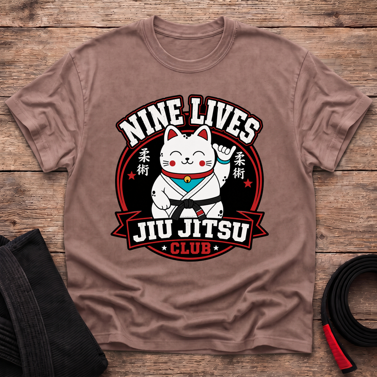 Nine Lives T-Shirt