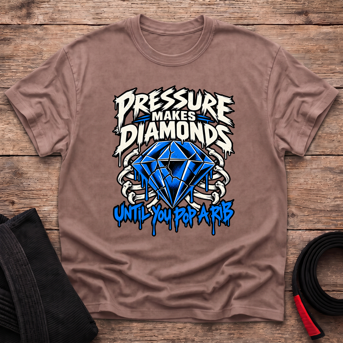 Pressure Makes Diamonds T-Shirt