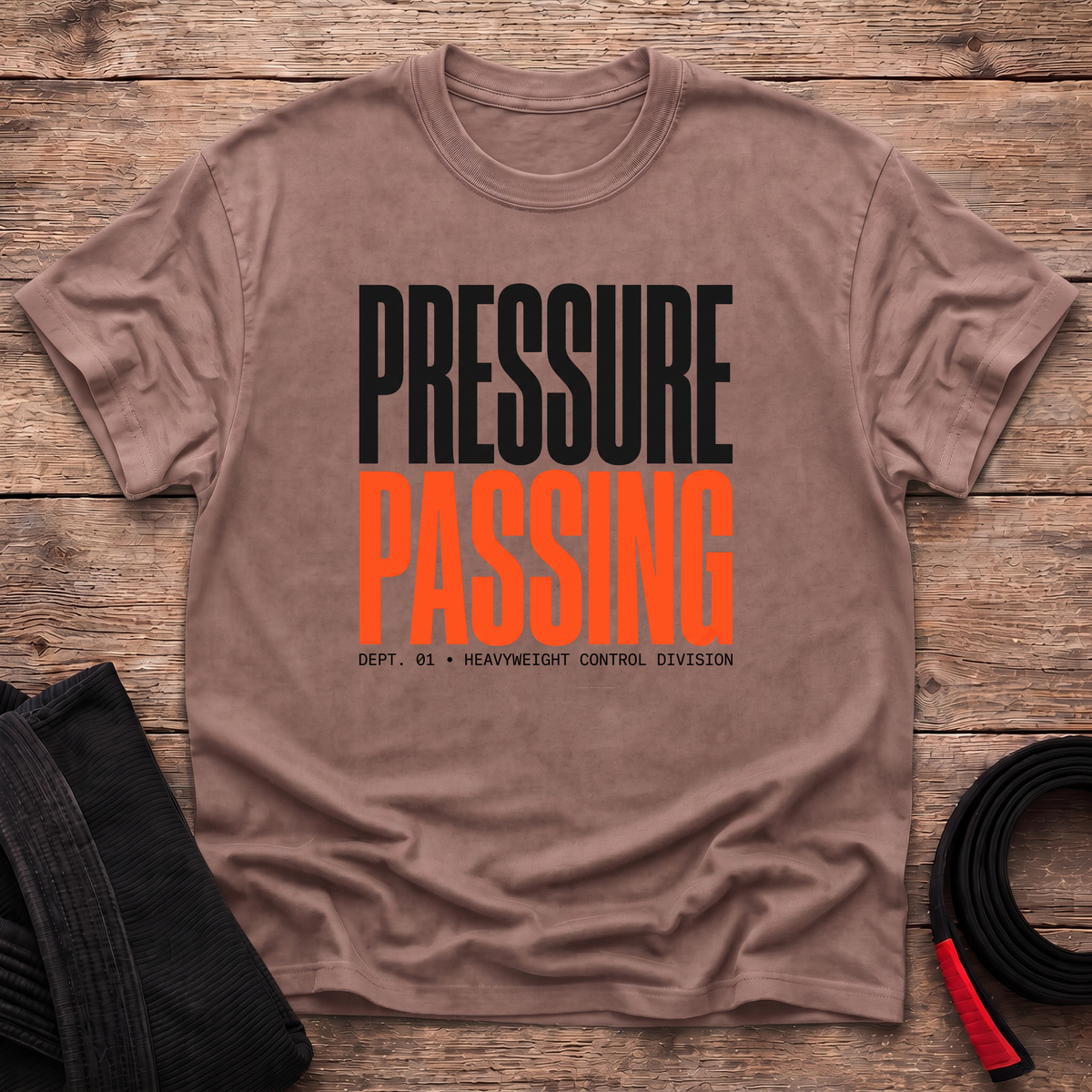 Pressure Passing T-Shirt