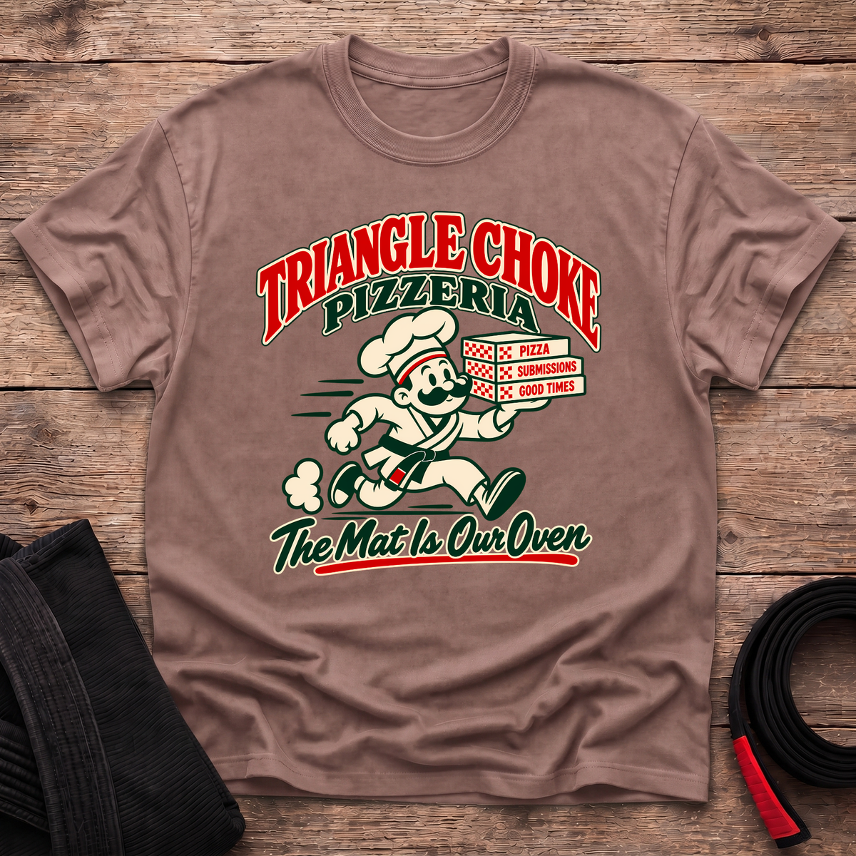 Triangle Pizzeria T-Shirt