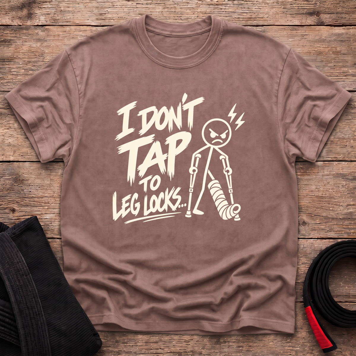 I Dont Tap T-Shirt