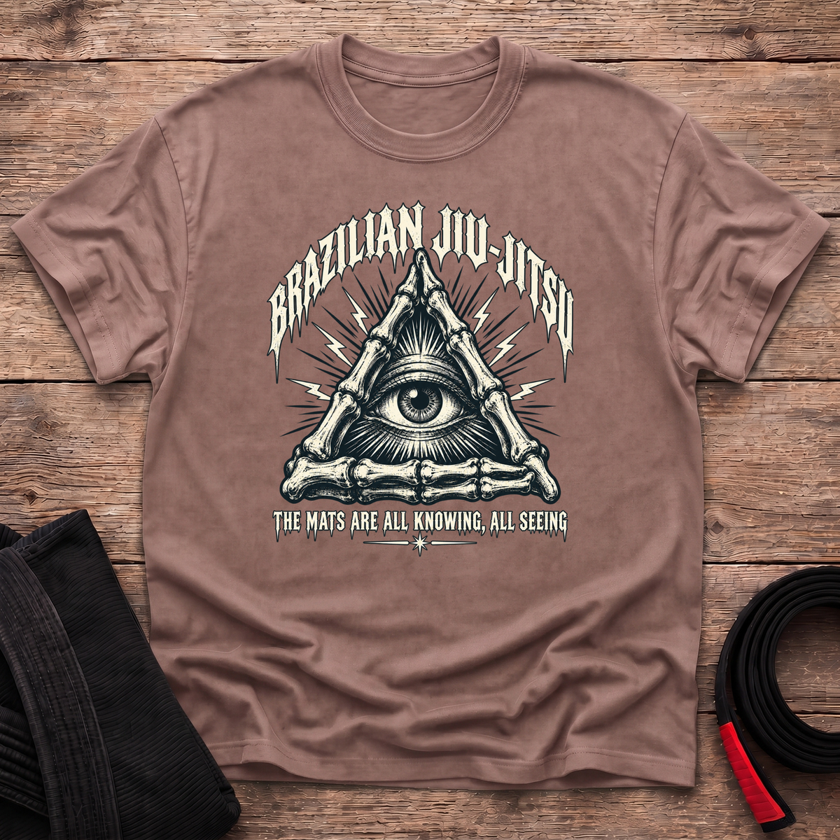 All Knowing All Seeing T-Shirt