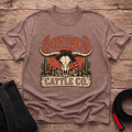 Chokehold Cattle Co T-Shirt