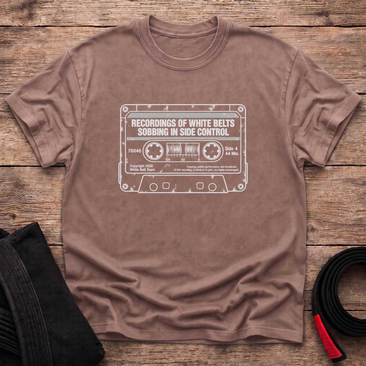 Recordings T-Shirt
