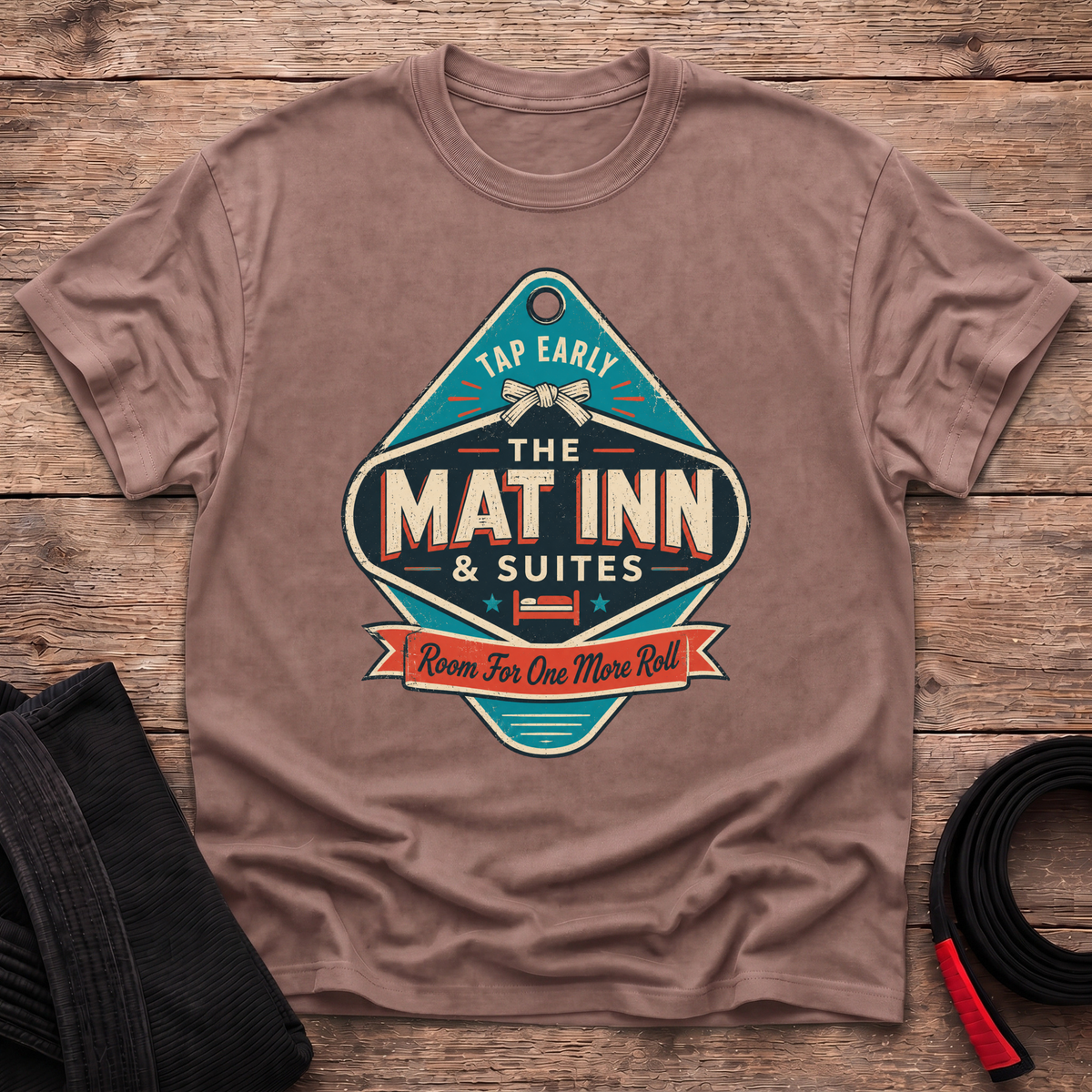 Tap Early Mat Inn and Suites T-Shirt