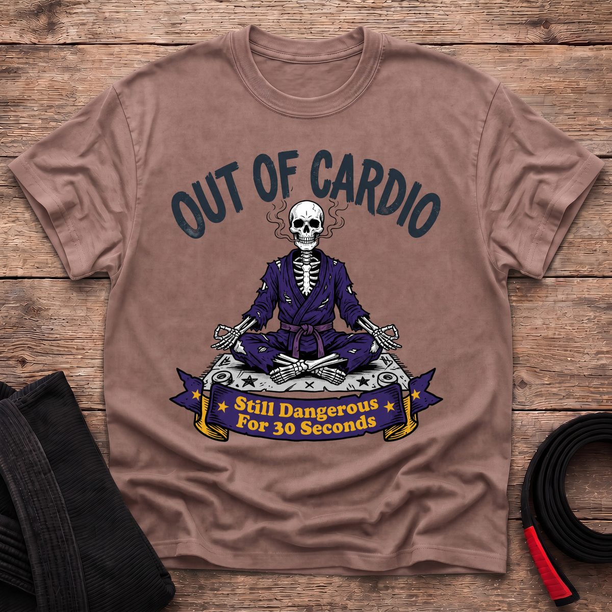 Out of Cardio T-Shirt