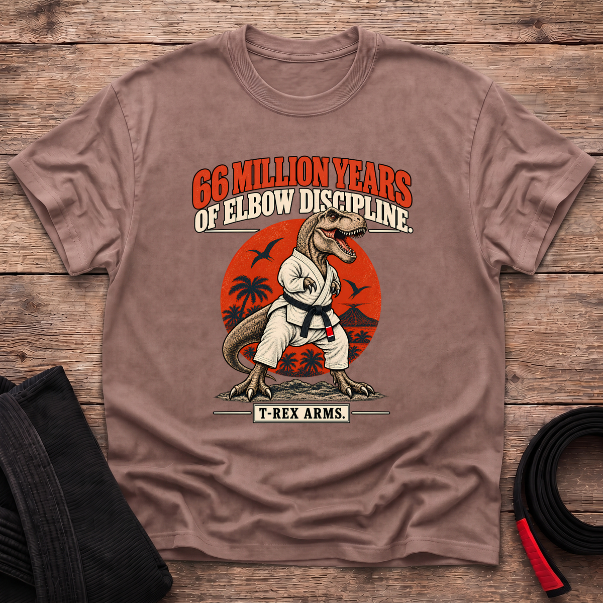 T-Rex Arms T-Shirt