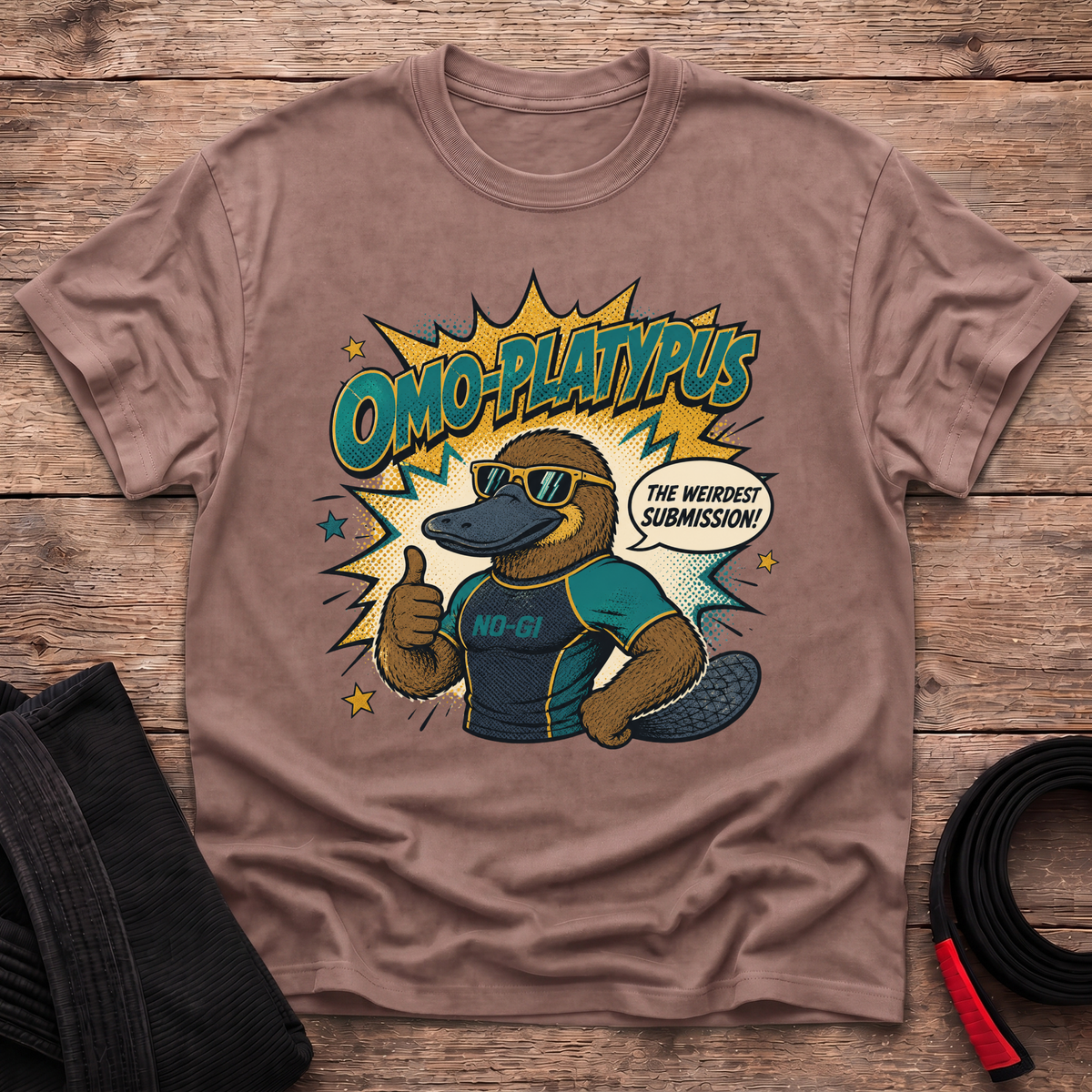 Omo-Platypus T-Shirt