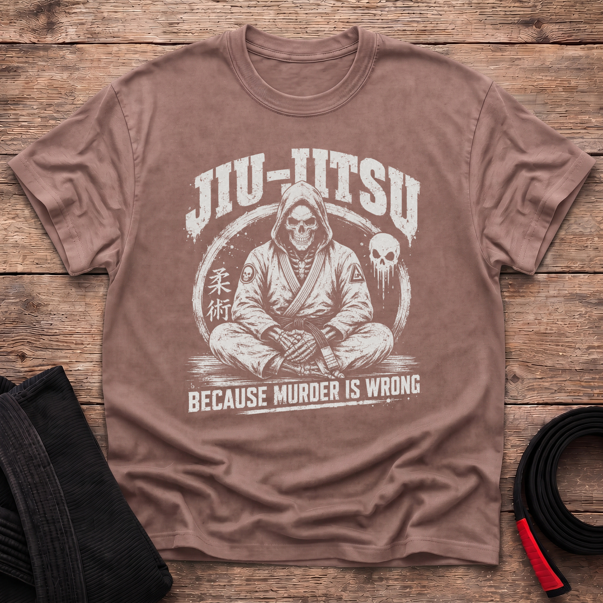 Murder Is Wrong T-Shirt