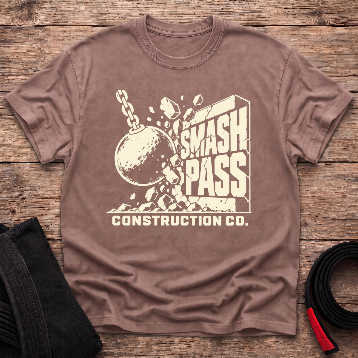 Smash Pass T-Shirt