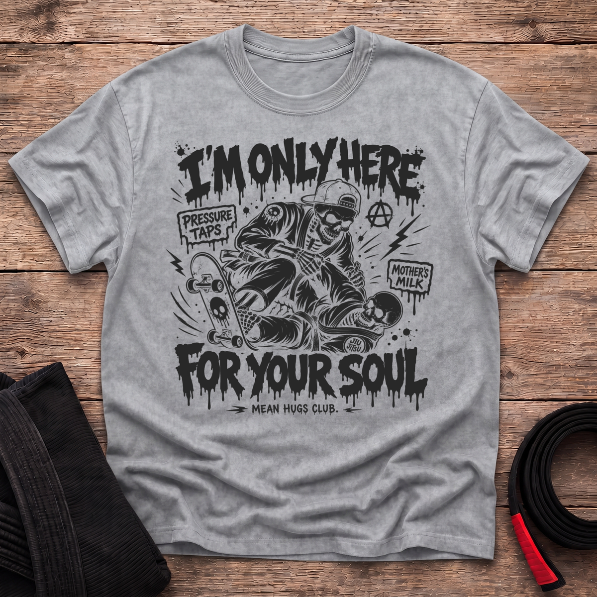 Here For Your Soul T-Shirt