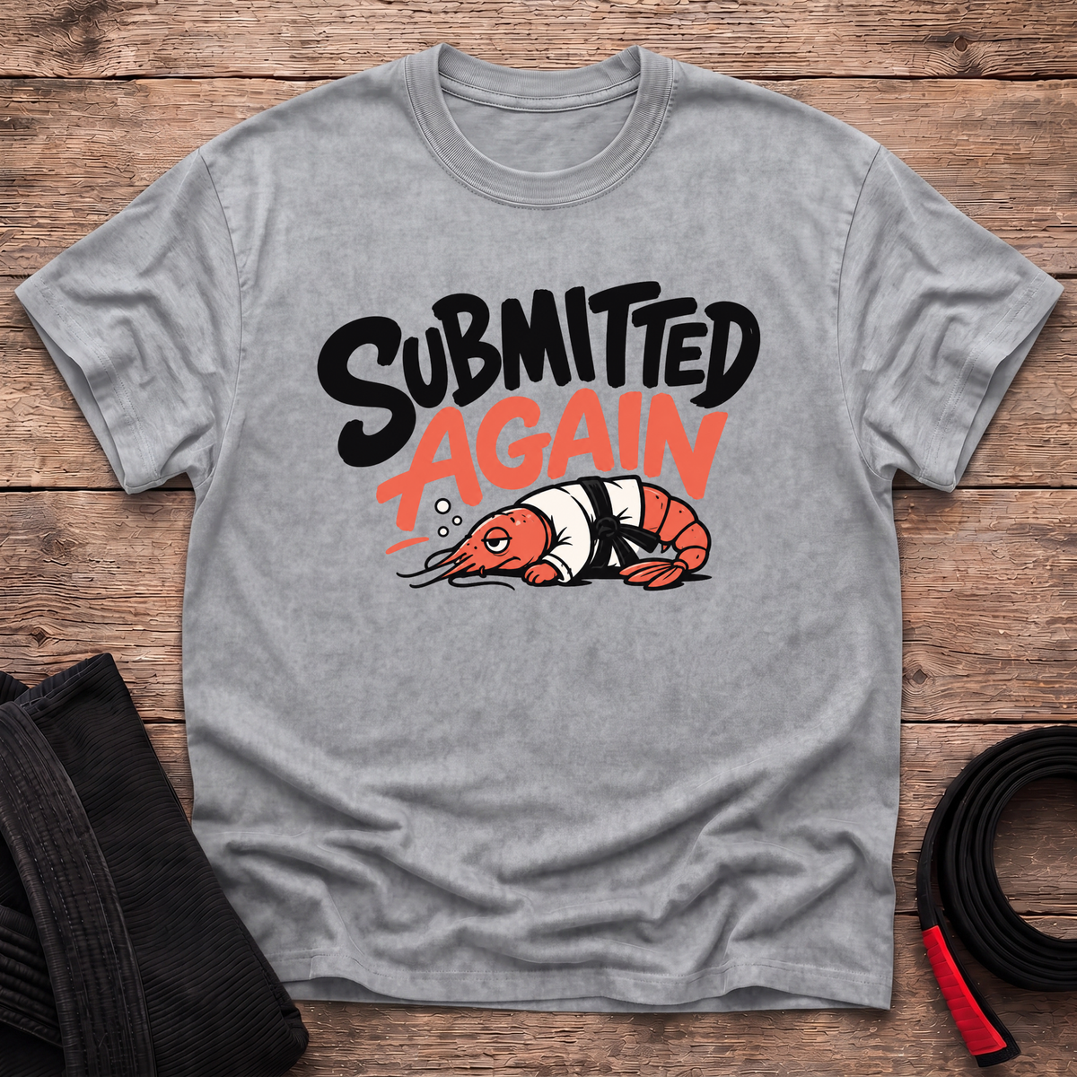 Submitted Again T-Shirt