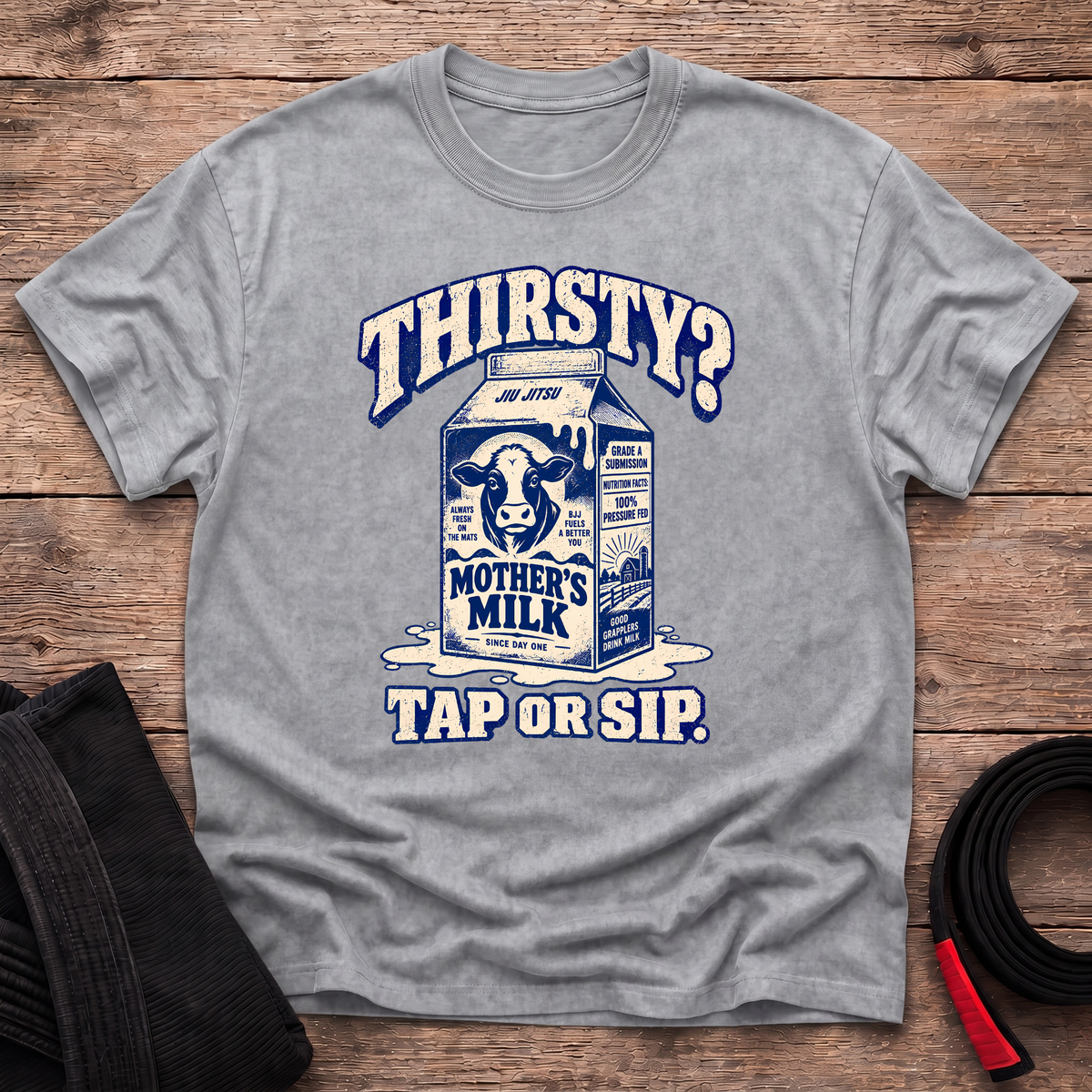 Thirsty - Tap Or Sip T-Shirt