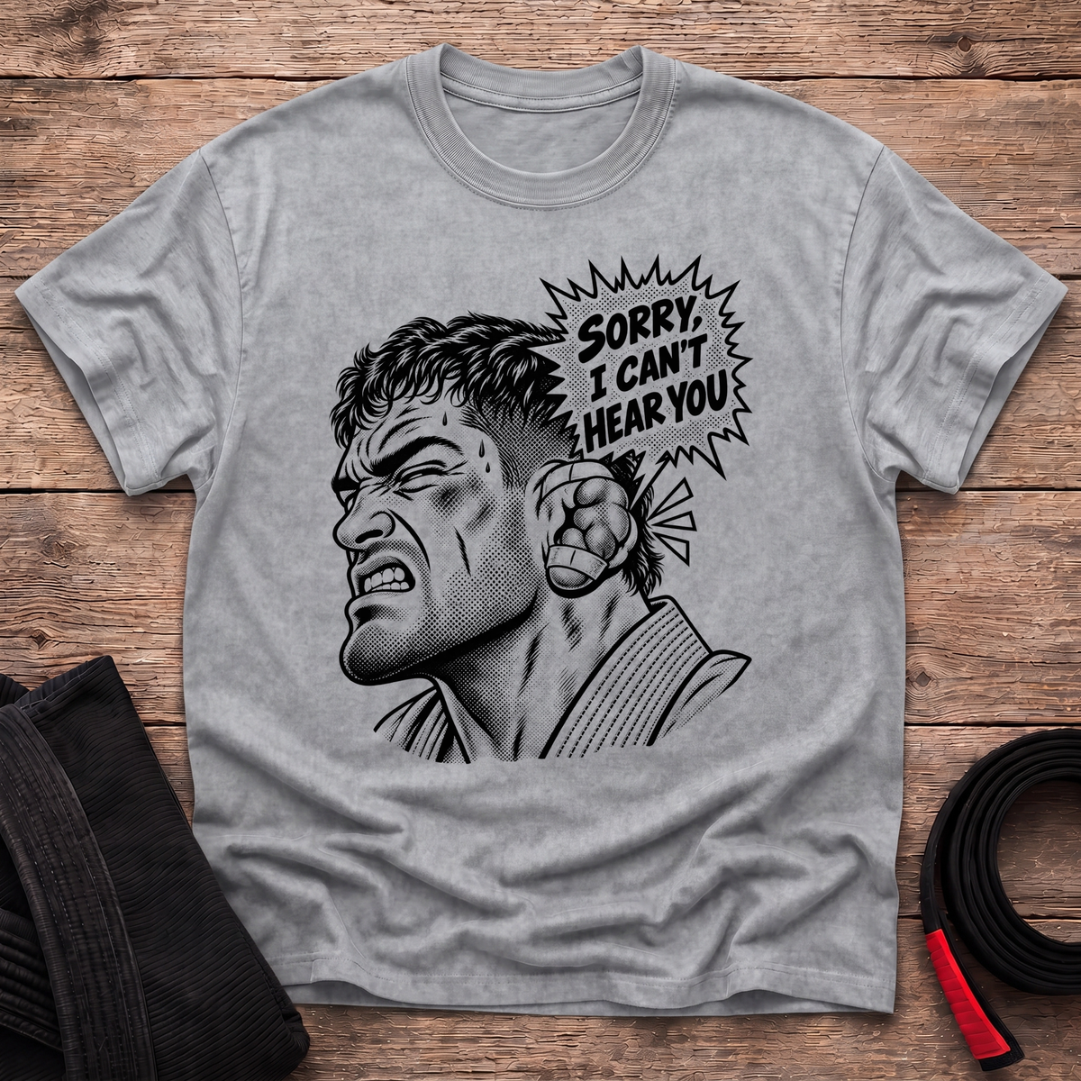 Sorry I Cant Hear You T-Shirt